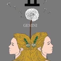 Wallpaper Gemini 2 (Gemini065)